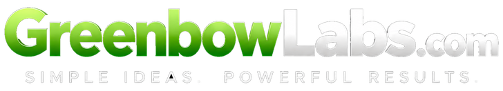 Greenbow Labs: Simple ideas. Powerful results.