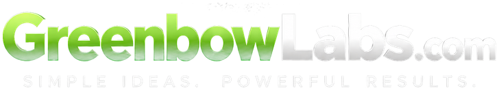 Greenbow Labs — Simple ideas. Powerful results.