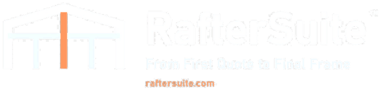 RafterSuite — From First Quote to Final Frame
